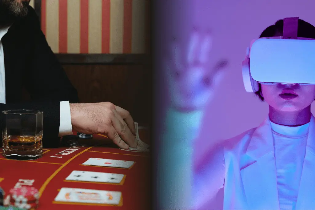 Il futuro del gambling: Realtà virtuale e gioco d'azzardo nel PVR