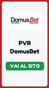 Banner DomusBet PVR