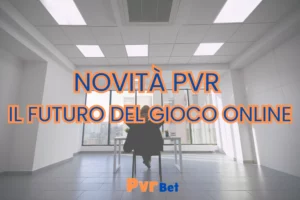 novita pvr scommesse